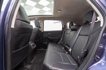 Honda CR-V 1.6 i-DTEC EX Auto 4WD Euro 6 5dr
