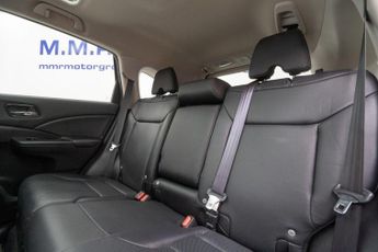 Honda CR-V 1.6 i-DTEC EX Auto 4WD Euro 6 5dr