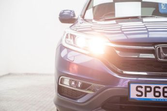 Honda CR-V 1.6 i-DTEC EX Auto 4WD Euro 6 5dr