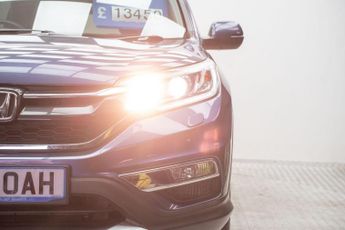 Honda CR-V 1.6 i-DTEC EX Auto 4WD Euro 6 5dr