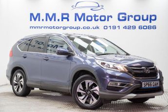 Honda CR-V 1.6 i-DTEC EX Auto 4WD Euro 6 5dr