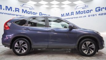 Honda CR-V 1.6 i-DTEC EX Auto 4WD Euro 6 5dr
