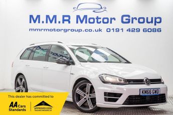 Volkswagen Golf 2.0 TSI BlueMotion Tech R DSG 4MOTION Euro 6 (s/s) 5dr