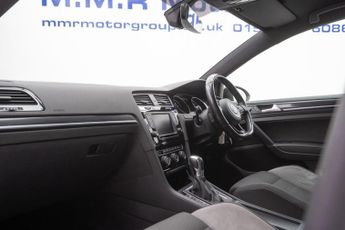 Volkswagen Golf 2.0 TSI BlueMotion Tech R DSG 4MOTION Euro 6 (s/s) 5dr