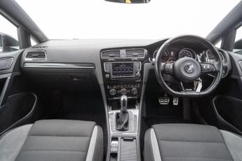 Volkswagen Golf 2.0 TSI BlueMotion Tech R DSG 4MOTION Euro 6 (s/s) 5dr