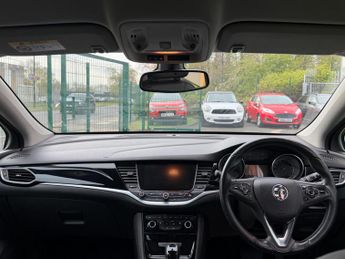 Vauxhall Astra 1.4i Turbo Elite Nav Auto Euro 6 (s/s) 5dr
