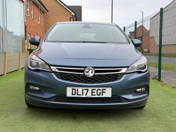 Vauxhall Astra 1.4i Turbo Elite Nav Auto Euro 6 (s/s) 5dr