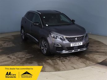 Peugeot 3008 1.6 PureTech GT Line Premium EAT Euro 6 (s/s) 5dr