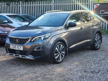 Peugeot 3008 1.6 PureTech GT Line Premium EAT Euro 6 (s/s) 5dr