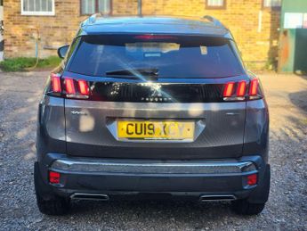 Peugeot 3008 1.6 PureTech GT Line Premium EAT Euro 6 (s/s) 5dr