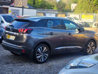 Peugeot 3008 1.6 PureTech GT Line Premium EAT Euro 6 (s/s) 5dr