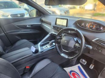 Peugeot 3008 1.6 PureTech GT Line Premium EAT Euro 6 (s/s) 5dr