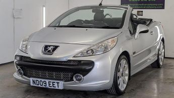 Peugeot 207 1.6 16v ELLE 2dr