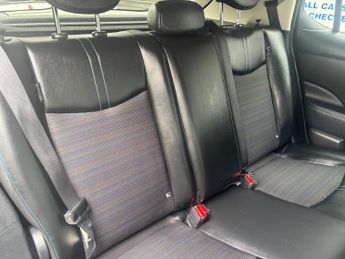 Nissan Leaf 40kWh N-Connecta Auto 5dr