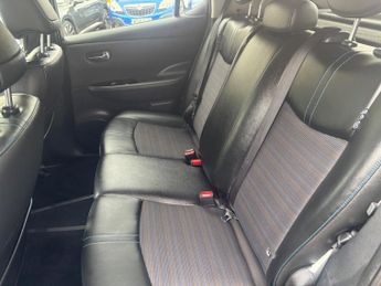 Nissan Leaf 40kWh N-Connecta Auto 5dr