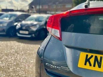 Honda Civic 1.8 i-VTEC EX GT Auto Euro 5 5dr