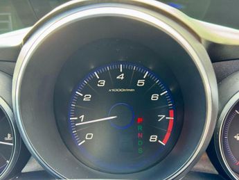 Honda Civic 1.8 i-VTEC EX GT Auto Euro 5 5dr