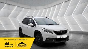 Peugeot 2008 1.2 PureTech Allure ETG Euro 6 (s/s) 5dr