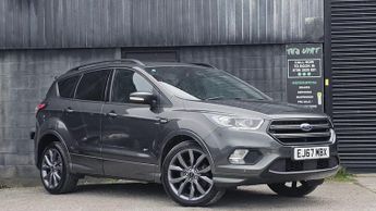 Ford Kuga 1.5T EcoBoost ST-Line X Auto AWD Euro 6 (s/s) 5dr