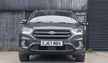 Ford Kuga 1.5T EcoBoost ST-Line X Auto AWD Euro 6 (s/s) 5dr