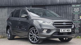 Ford Kuga 1.5T EcoBoost ST-Line X Auto AWD Euro 6 (s/s) 5dr