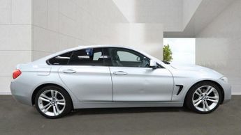 BMW 4 Series Gran Coupe 2.0 420d Sport Auto Euro 6 (s/s) 5dr