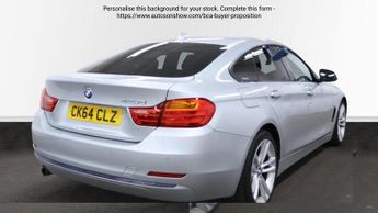 BMW 4 Series Gran Coupe 2.0 420d Sport Auto Euro 6 (s/s) 5dr