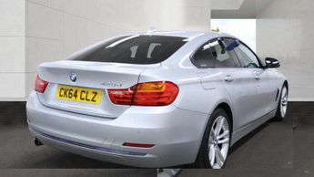 BMW 4 Series Gran Coupe 2.0 420d Sport Auto Euro 6 (s/s) 5dr