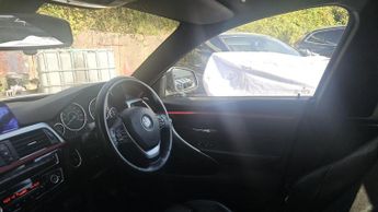 BMW 4 Series Gran Coupe 2.0 420d Sport Auto Euro 6 (s/s) 5dr