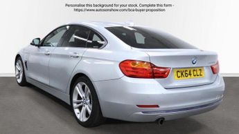 BMW 4 Series Gran Coupe 2.0 420d Sport Auto Euro 6 (s/s) 5dr
