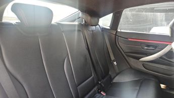 BMW 4 Series Gran Coupe 2.0 420d Sport Auto Euro 6 (s/s) 5dr