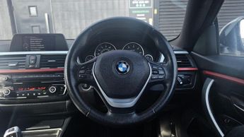 BMW 4 Series Gran Coupe 2.0 420d Sport Auto Euro 6 (s/s) 5dr