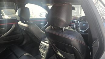 BMW 4 Series Gran Coupe 2.0 420d Sport Auto Euro 6 (s/s) 5dr