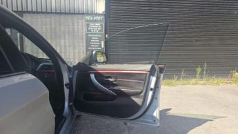 BMW 4 Series Gran Coupe 2.0 420d Sport Auto Euro 6 (s/s) 5dr