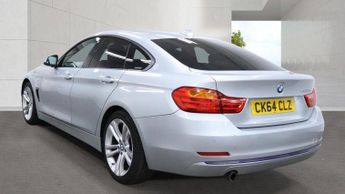BMW 4 Series Gran Coupe 2.0 420d Sport Auto Euro 6 (s/s) 5dr