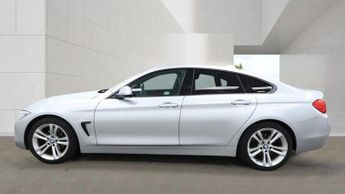 BMW 4 Series Gran Coupe 2.0 420d Sport Auto Euro 6 (s/s) 5dr