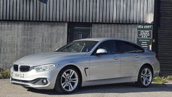 BMW 4 Series Gran Coupe 2.0 420d Sport Auto Euro 6 (s/s) 5dr
