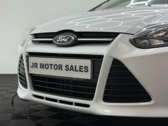Ford Focus 1.6 TDCi Zetec Euro 5 (s/s) 5dr
