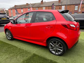 Mazda Mazda2 1.3 Sport Colour Edition Hatchback 5dr Petrol Manual Euro 5 (84 