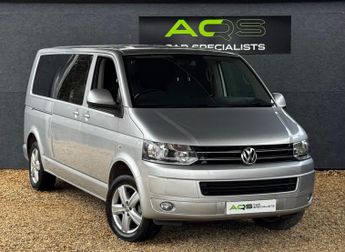 Volkswagen Caravelle 2.0 BiTDI BlueMotion Tech SE DSG Euro 5 (s/s) 5dr