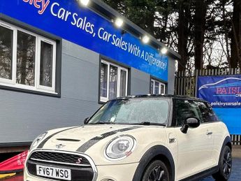 MINI Hatch 2.0 Cooper S Steptronic Euro 6 (s/s) 3dr