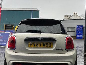 MINI Hatch 2.0 Cooper S Steptronic Euro 6 (s/s) 3dr