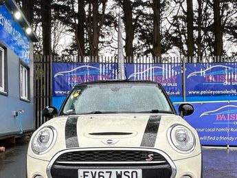 MINI Hatch 2.0 Cooper S Steptronic Euro 6 (s/s) 3dr