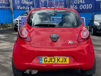 Ford Ka 1.2 Studio Euro 5 3dr