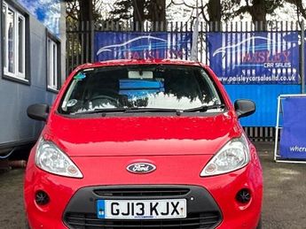 Ford Ka 1.2 Studio Euro 5 3dr