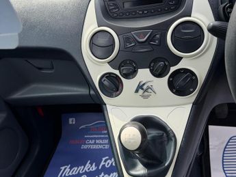 Ford Ka 1.2 Studio Euro 5 3dr