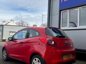 Ford Ka 1.2 Studio Euro 5 3dr