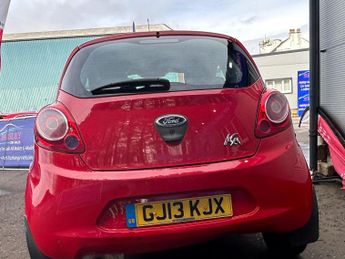 Ford Ka 1.2 Studio Euro 5 3dr