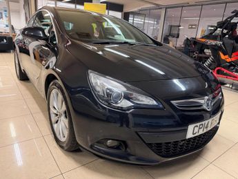 Vauxhall GTC 2.0 CDTi SRi Euro 5 (s/s) 3dr