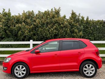 Volkswagen Polo 1.2 MATCH AUTOMATIC 5 DOOR